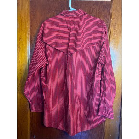 VINTAGE Rodeo Western Wear Roper Large - Picture 5 of 5